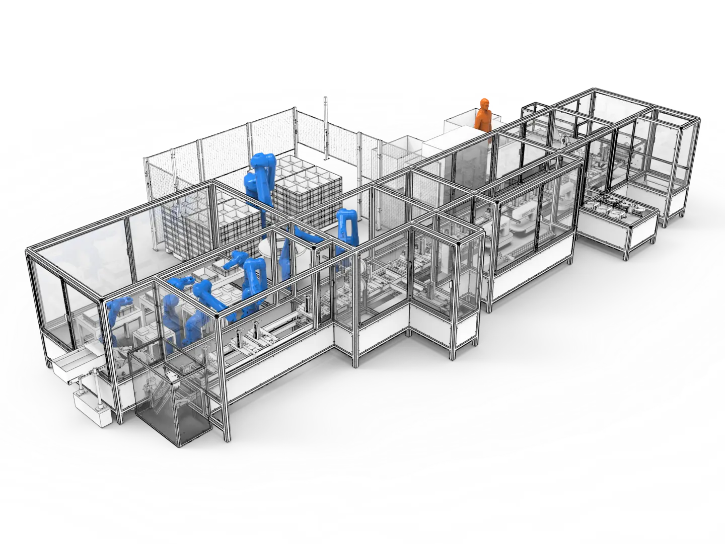 render linky
