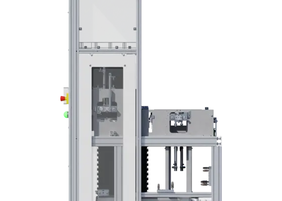 Tray Feeder S