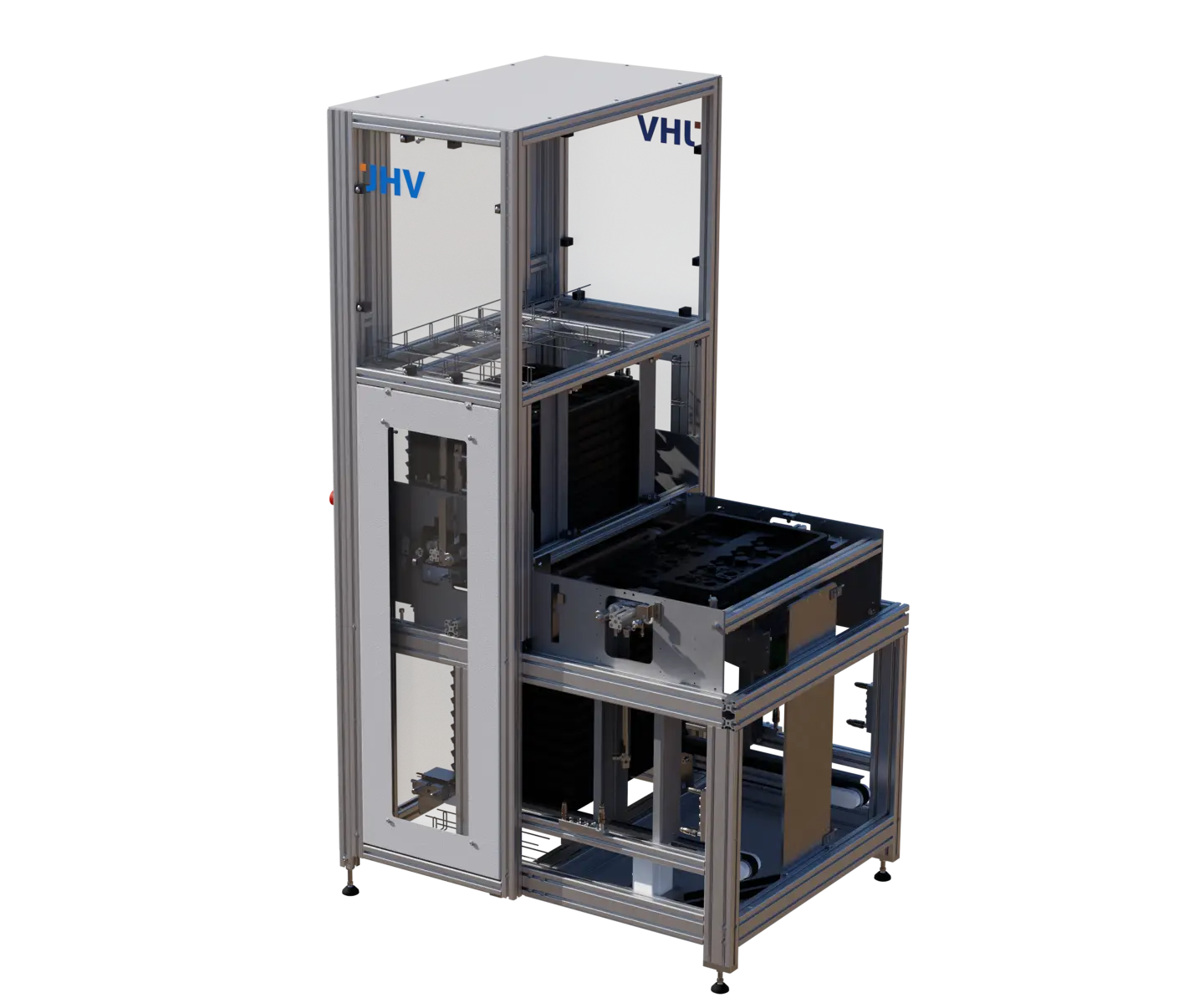 Tray Feeder S