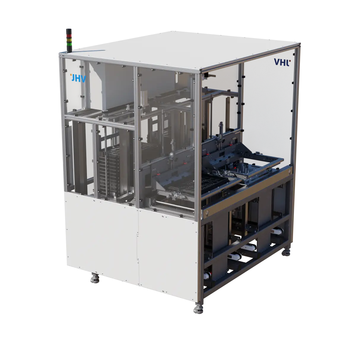 Tray Feeder L